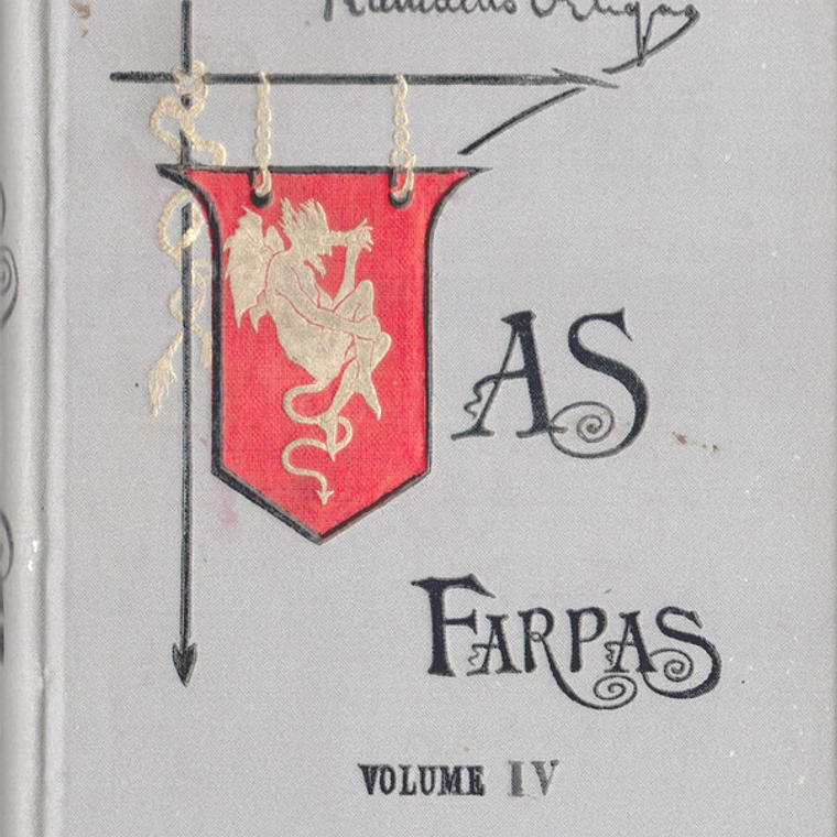 As farpas Volume 4 1