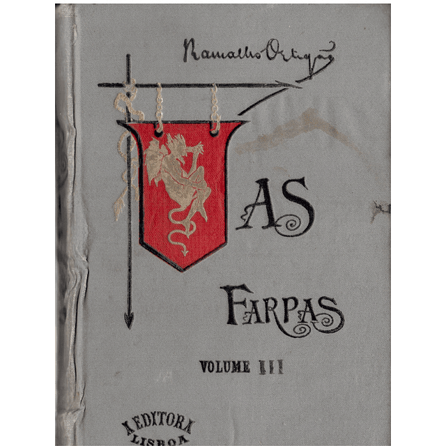 As farpas Volume 3