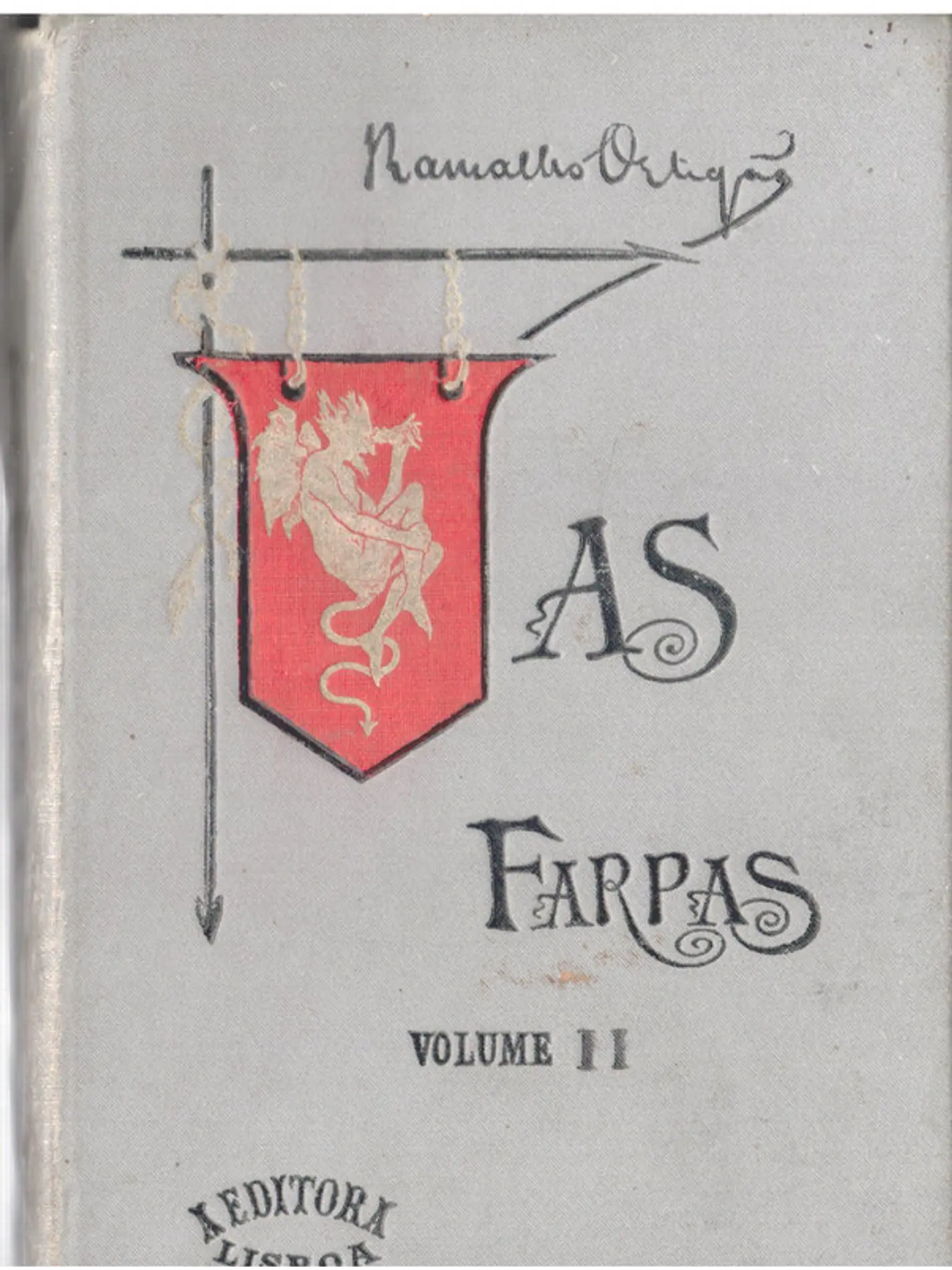 As farpas Volume 2 1