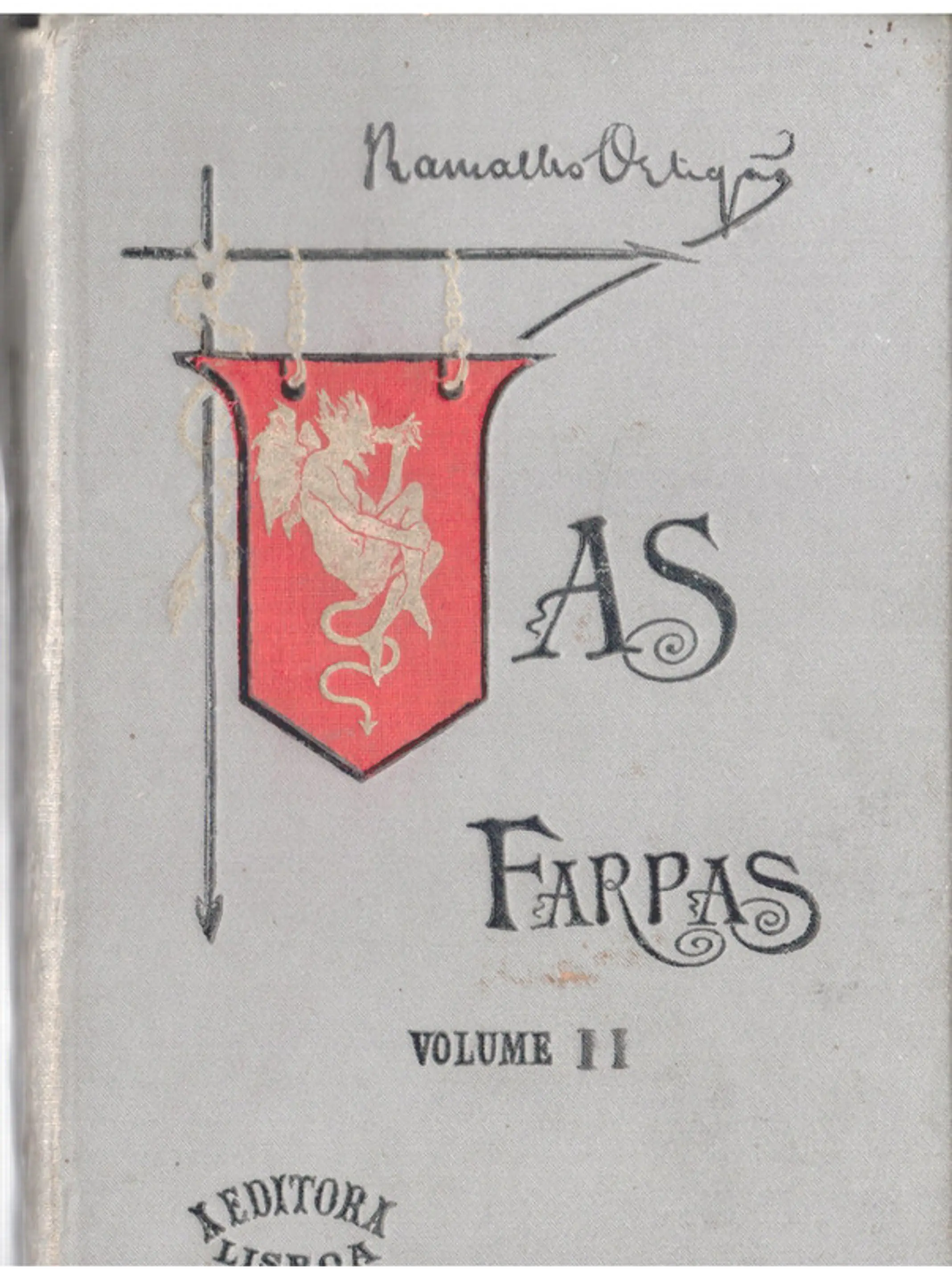 As farpas Volume 2 1