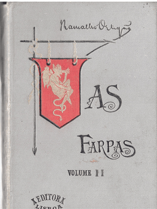 As farpas Volume 2