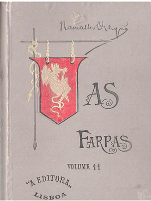 As farpas Volume 11