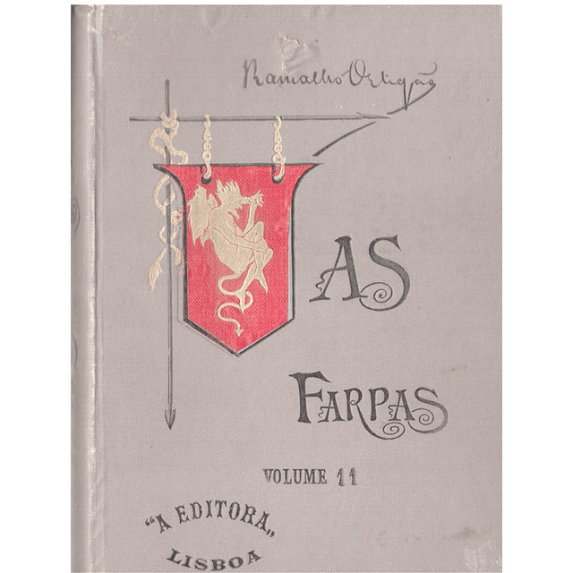 As farpas Volume 11