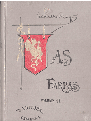 As farpas Volume 11