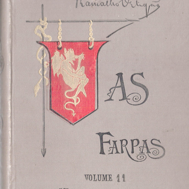 As farpas Volume 11 1