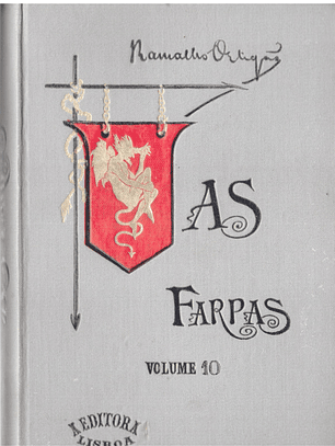 As farpas Volume 10