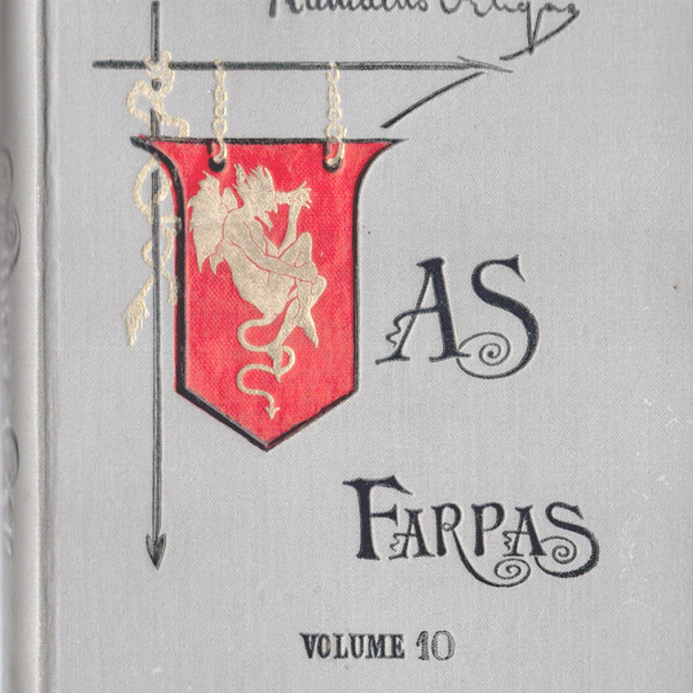 As farpas Volume 10 1