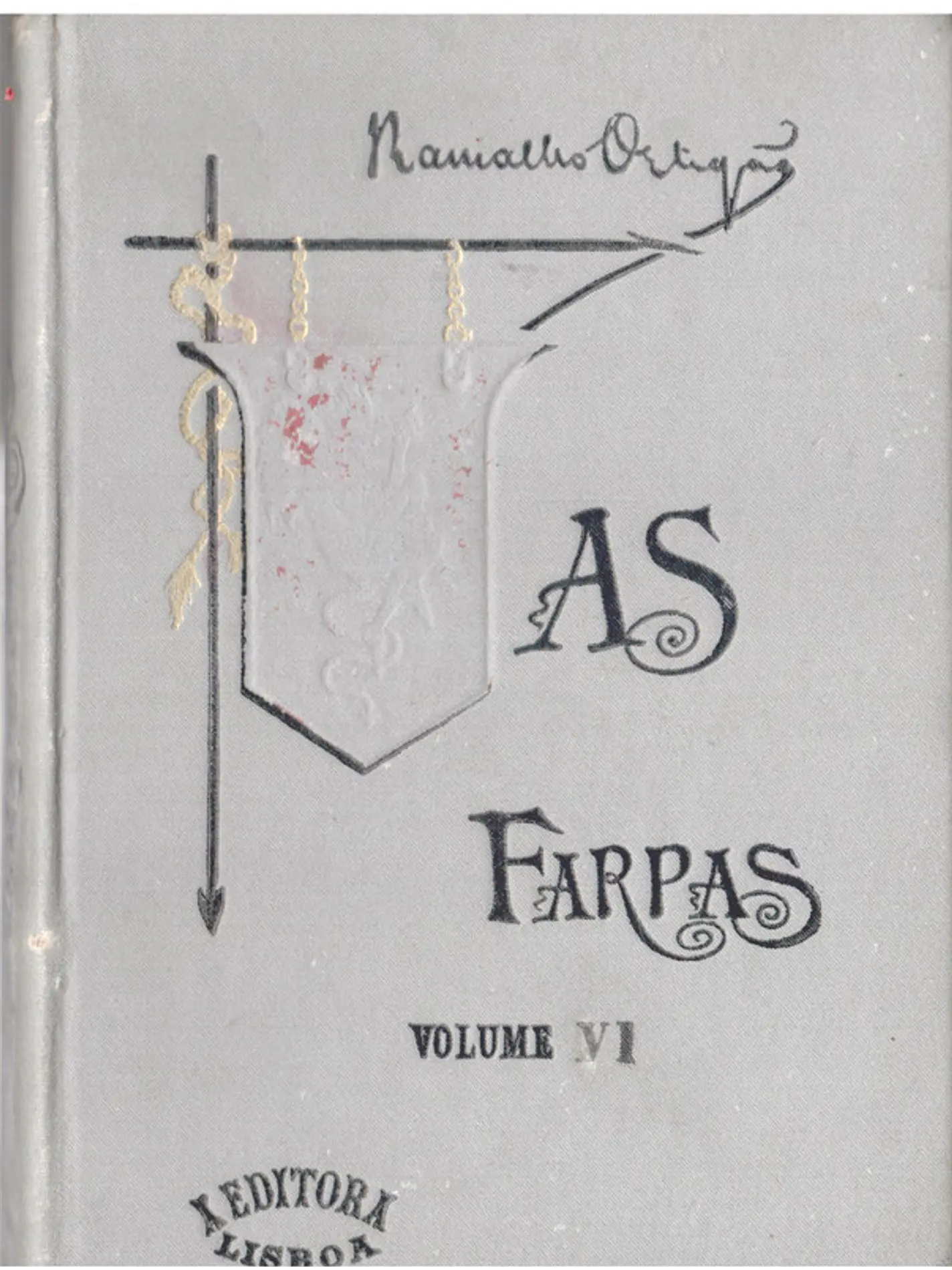 As farpas Volume 6 1