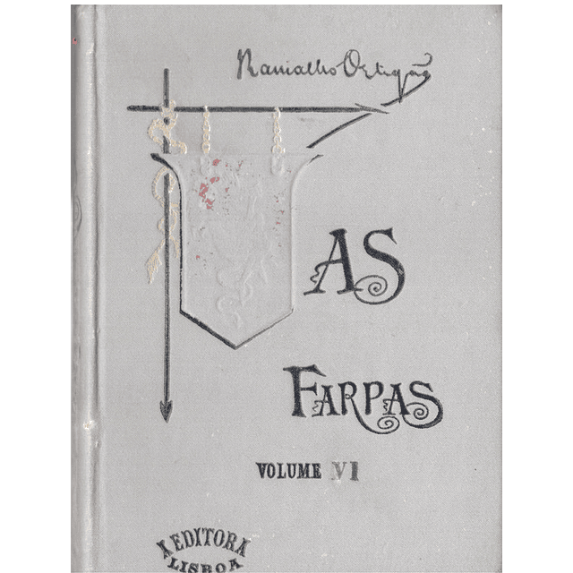 As farpas Volume 6