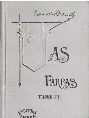 As farpas Volume 6