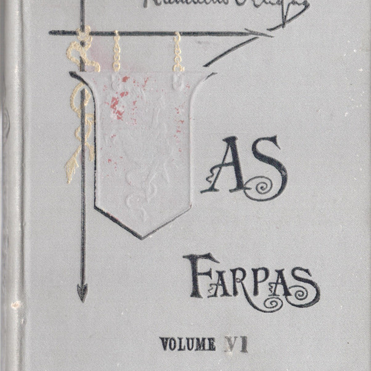 As farpas Volume 6 1
