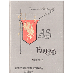 As farpas Volume 7