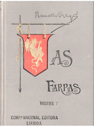 As farpas Volume 7