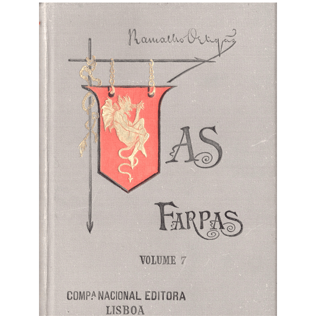 As farpas Volume 7