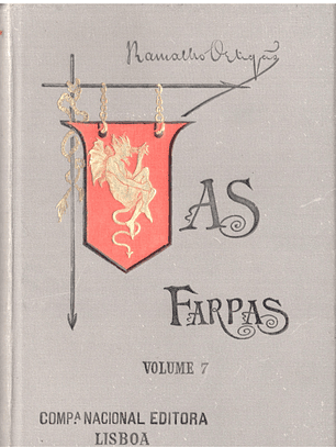 As farpas Volume 7