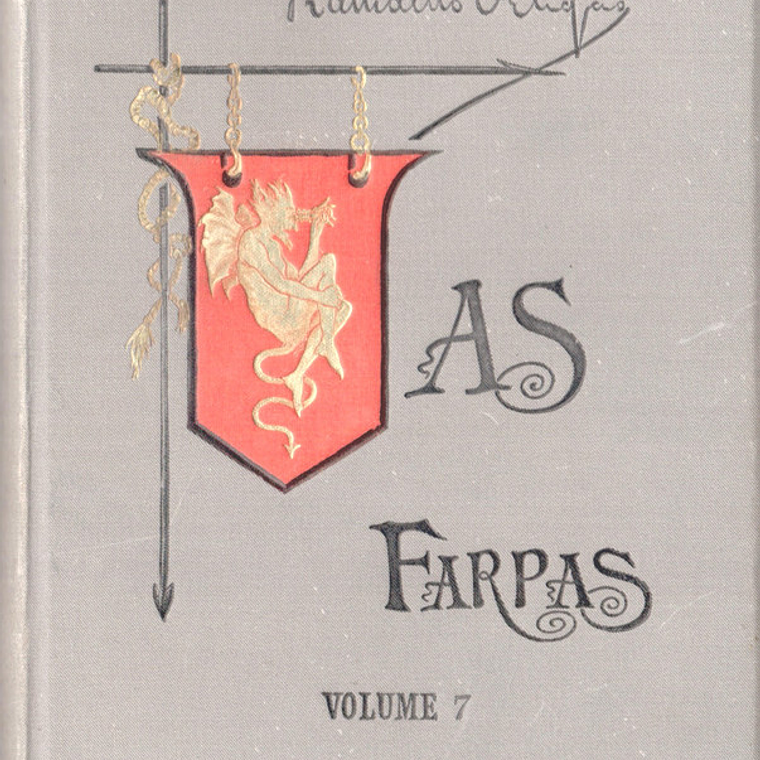 As farpas Volume 7 1