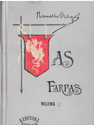 As farpas Volume 8