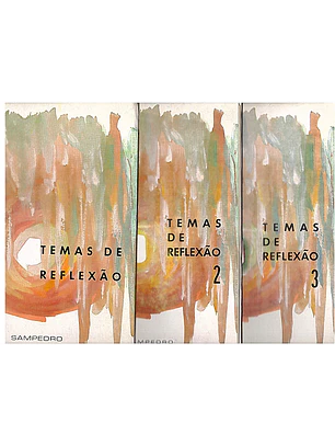 Temas de reflexão - Volume 2