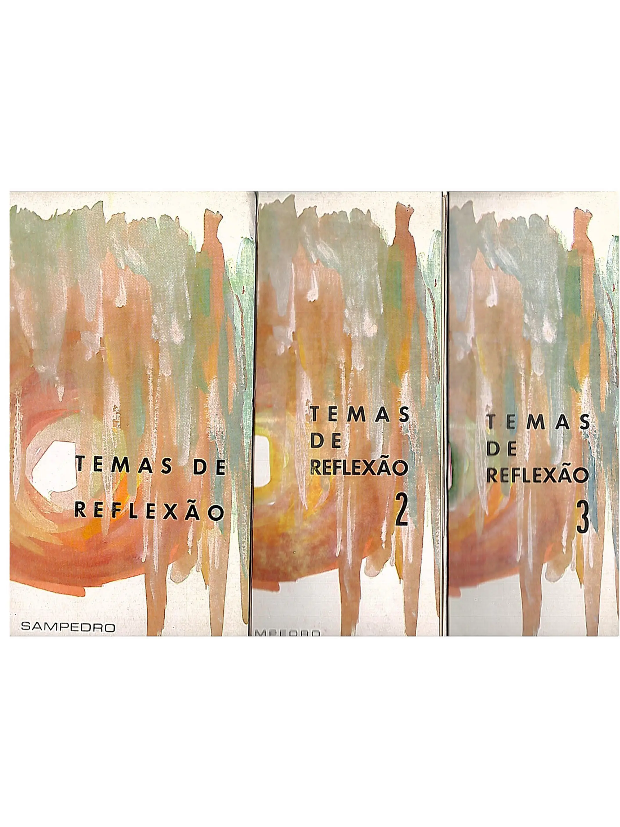 Temas de reflexão - Volume 3 1