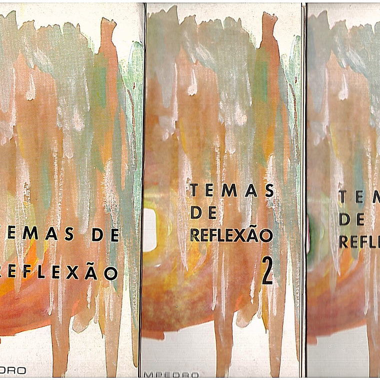 Temas de reflexão - Volume 3 1