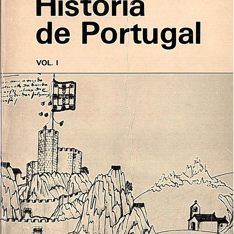 História de Portugal (Volume 3) 1