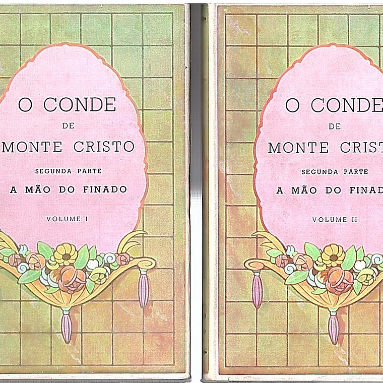 O conde de monte cristo (Volume 2) 1