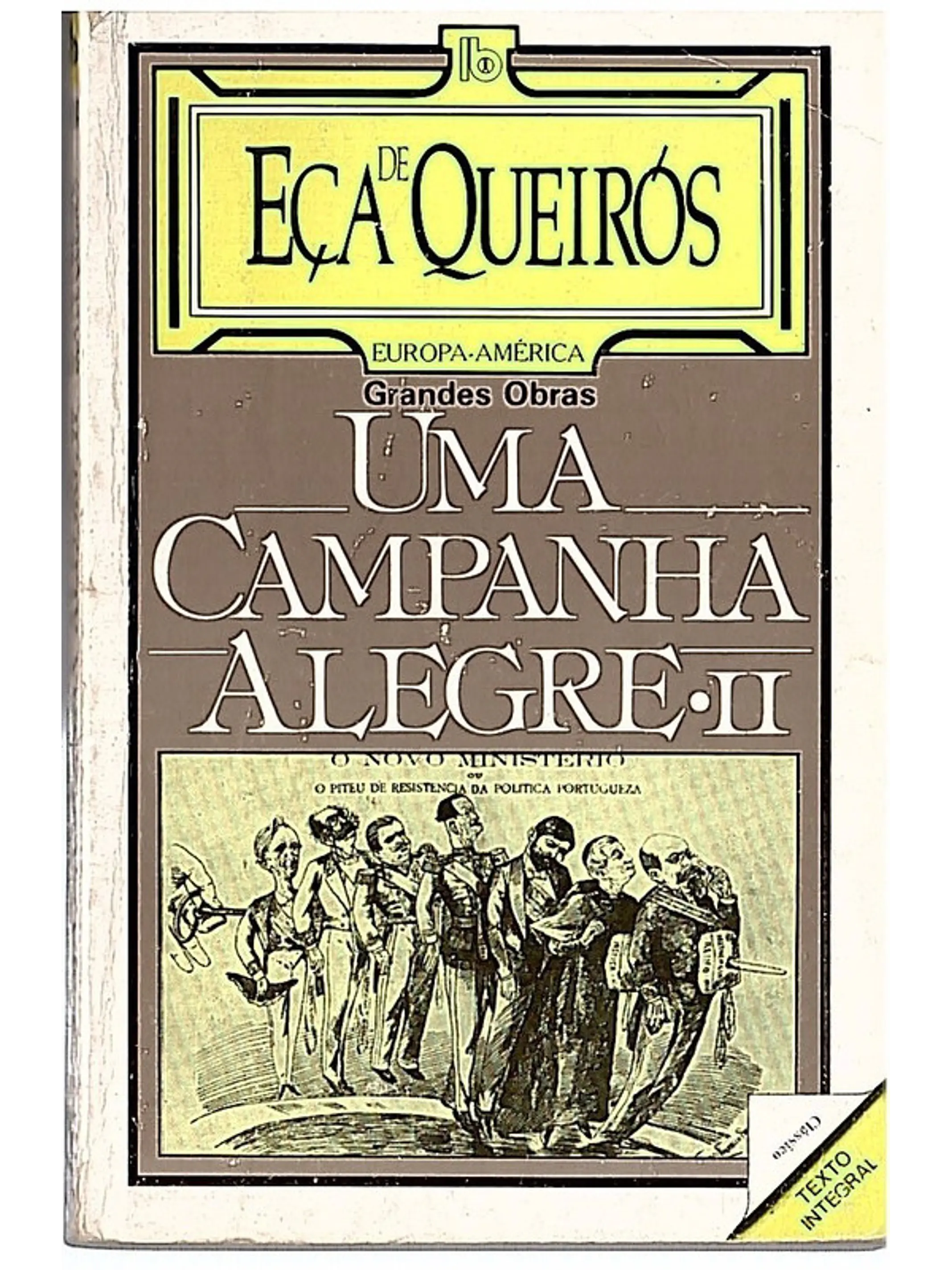 Uma campanha alegre volume 2 1