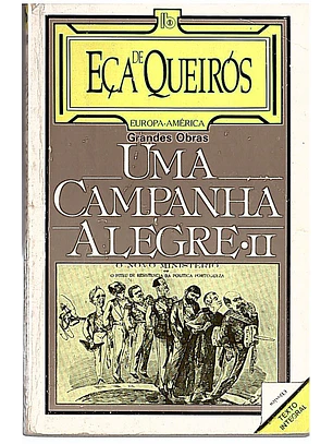 Uma campanha alegre volume 2
