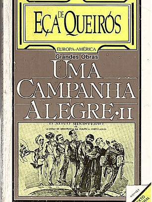 Uma campanha alegre volume 2