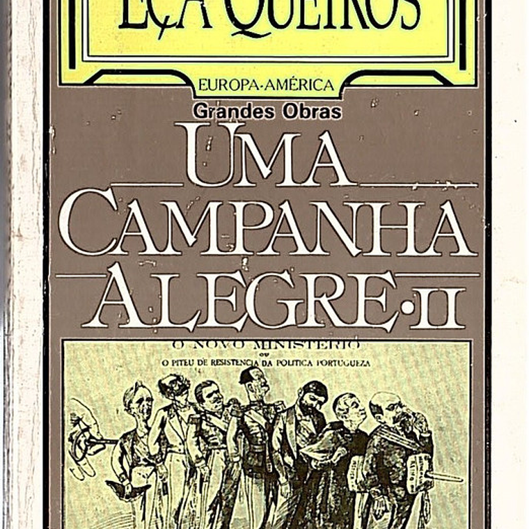 Uma campanha alegre volume 2 1