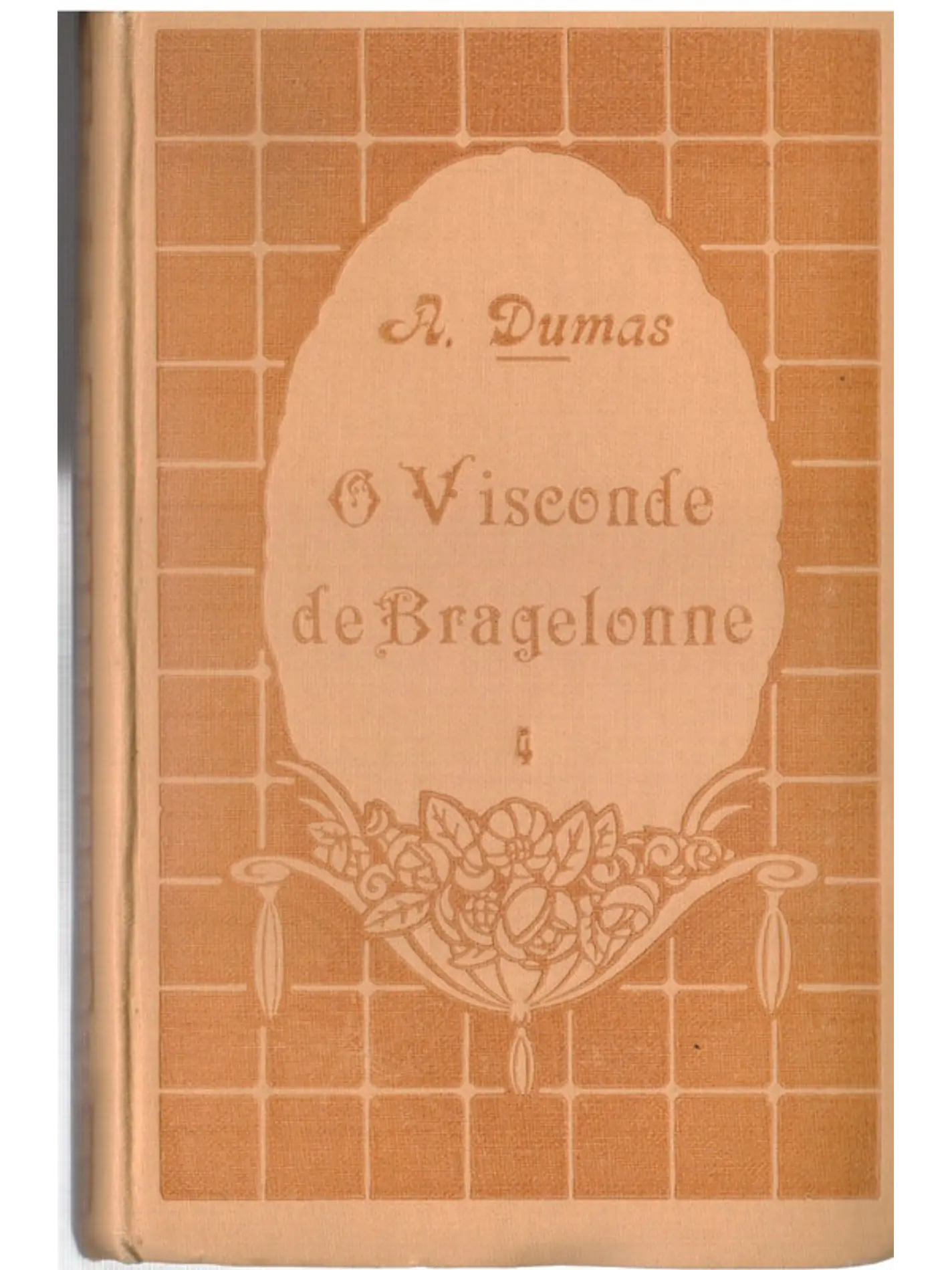 O Visconde de bragelonne volume 4 1