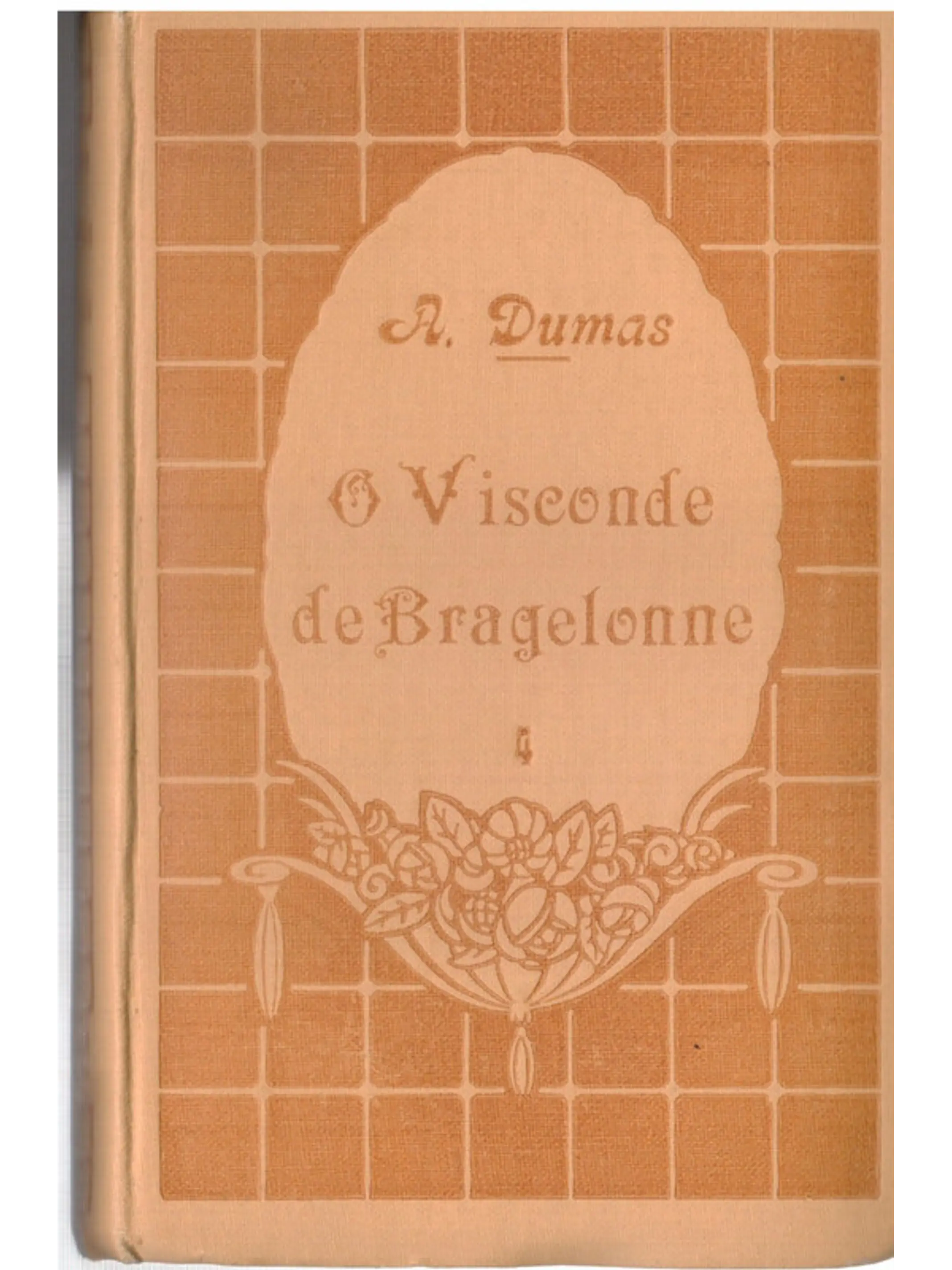 O Visconde de bragelonne volume 4 1