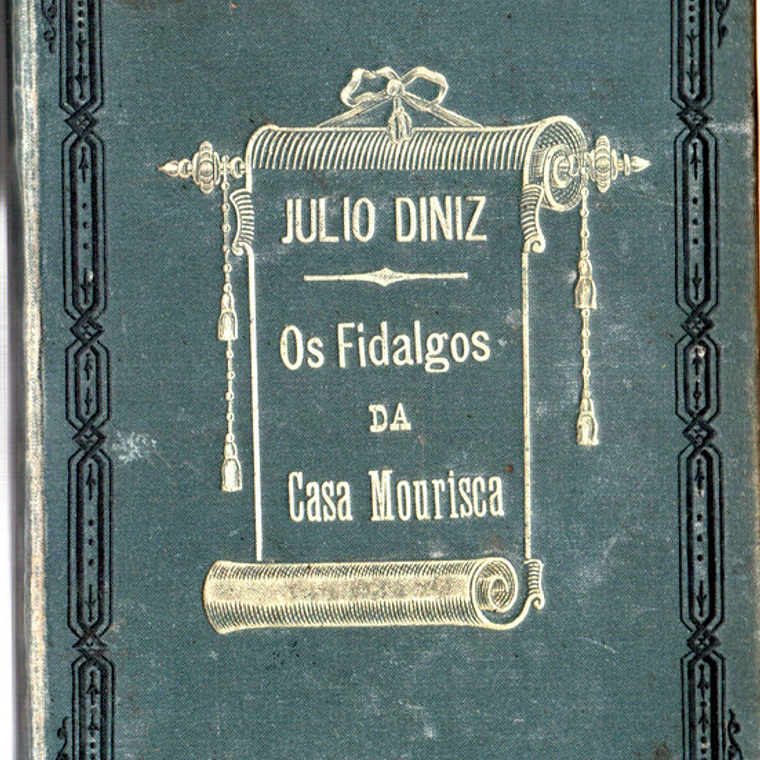 OS FIDALGOS DA CASA MOURISCA 1