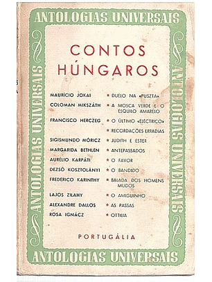 Contos húngaros