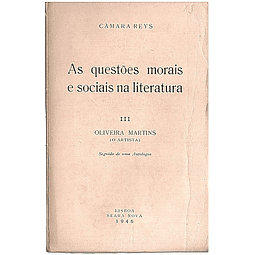 AS QUESTÕES MORAIS E SOCIAIS NA LITERATURA 3