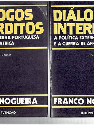 Diálogos interditos 1
