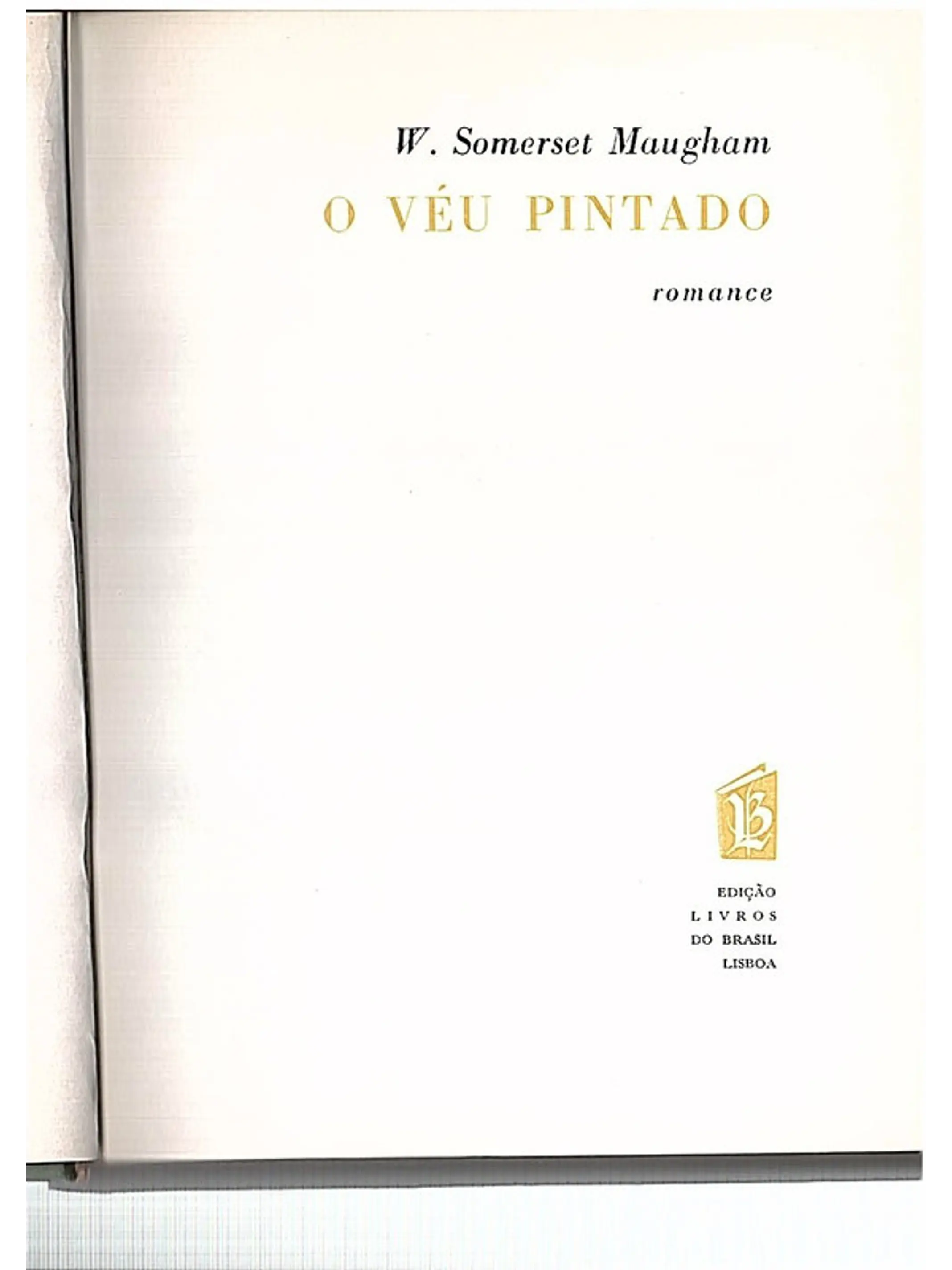 O véu pintado 1
