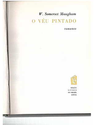 O véu pintado