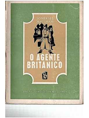 O agente britânico