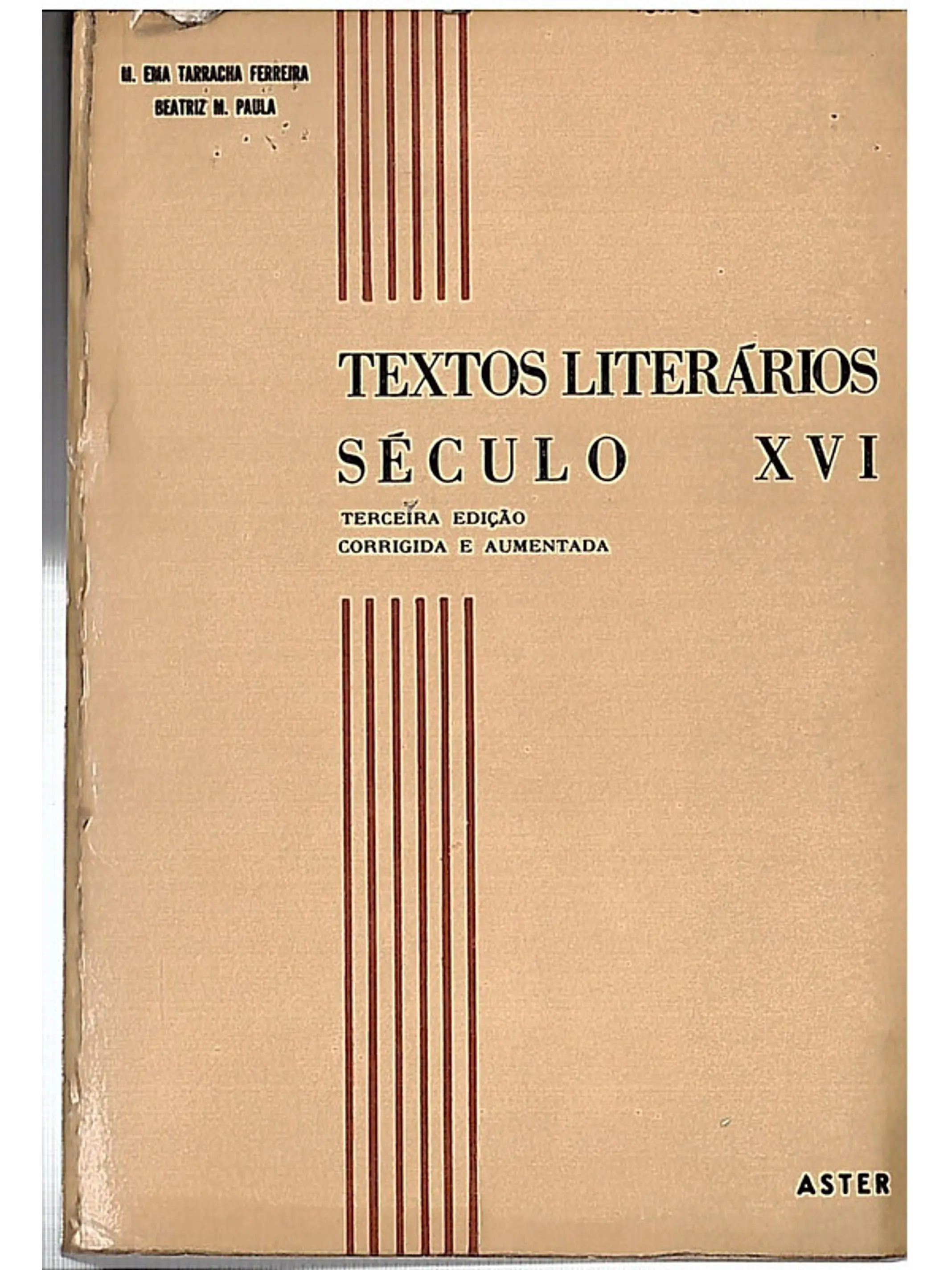 Textos literários século XVI 1
