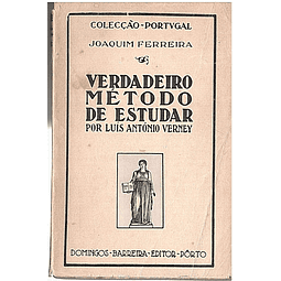 Verdadeiro método de estudar