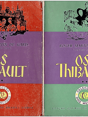 Os Thibault - Volume 2