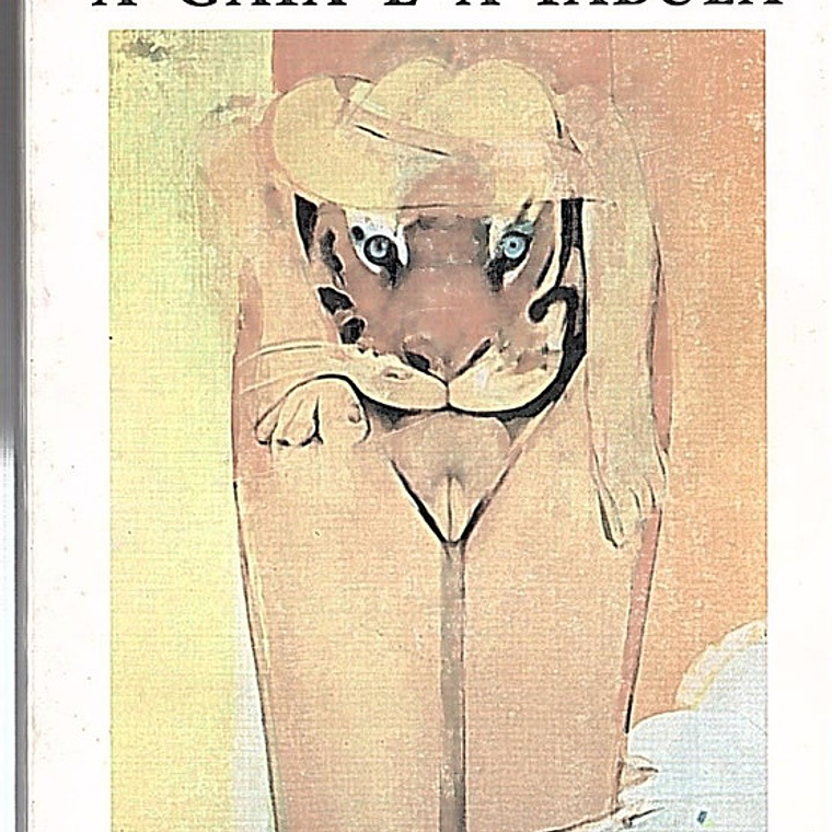 A gata e a fábula 1