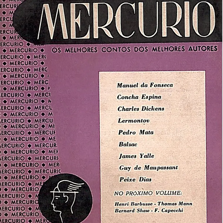 Mercúrio - Os melhores contos dos melhores autores n° 5 1
