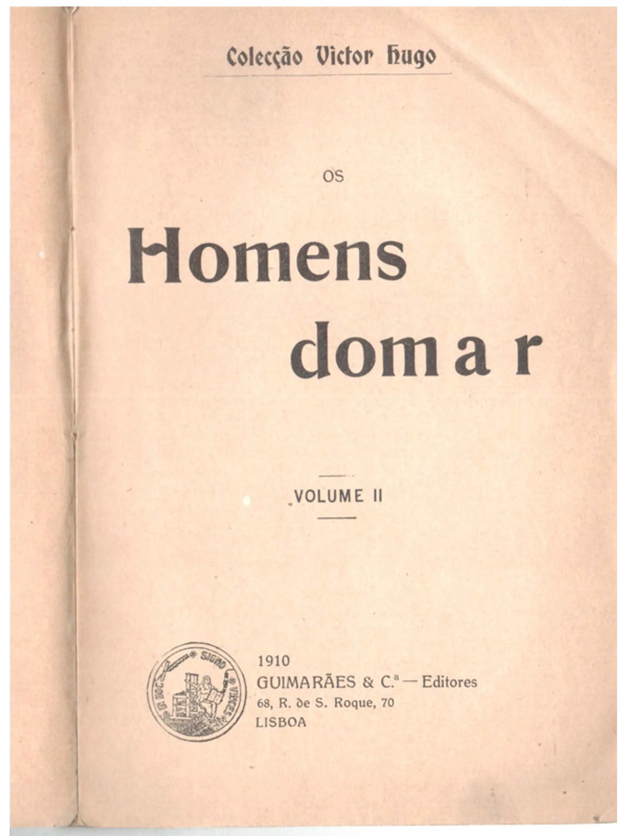 Os homens do mar 2