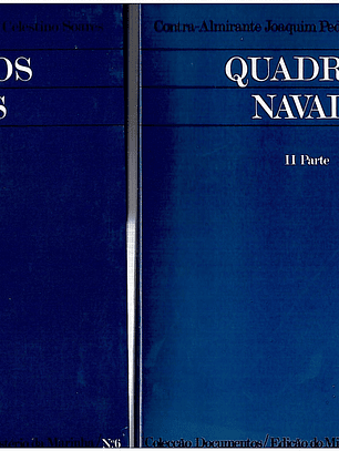 Quadros navais - segunda parte - Volume 7