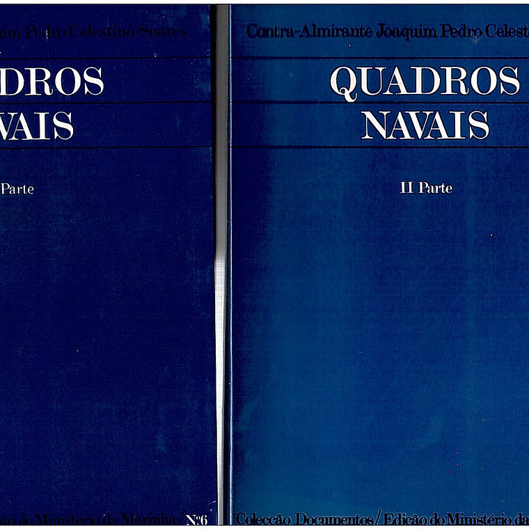 Quadros navais - segunda parte - Volume 7 1