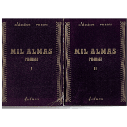 Mil almas (Volume 2)