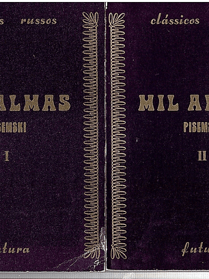 Mil almas (Volume 2)
