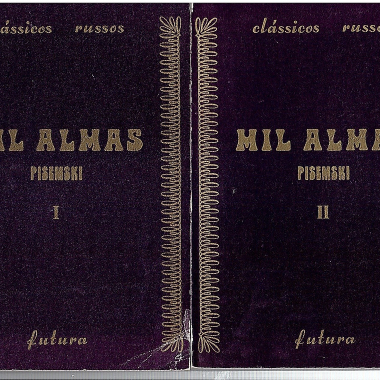 Mil almas (Volume 2) 1